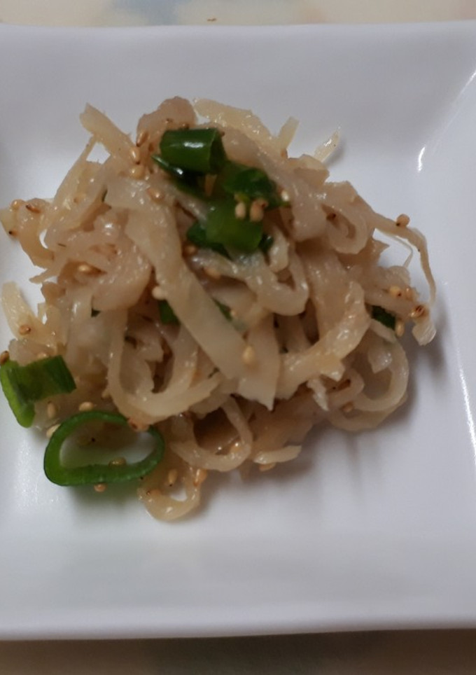 切干大根で～旨あて☆&副菜☆-レシピのメイン写真