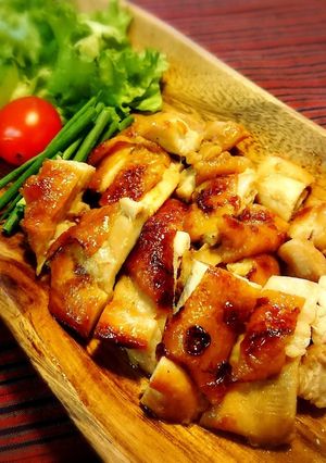 タイ風 焼鳥☀️ガイヤーン-レシピのメイン写真