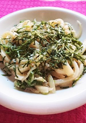簡単❗たらこうどん-レシピのメイン写真