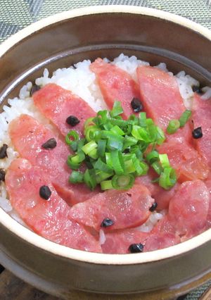 煲仔飯（ボウジャイファン）-レシピのメイン写真