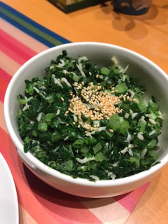 大根の葉っぱ牡蠣醬油炒め-レシピのメイン写真