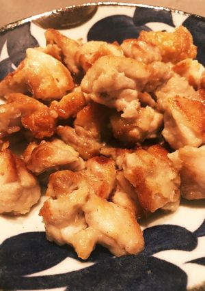鶏もも肉のパリパリ焼き☆-レシピのメイン写真