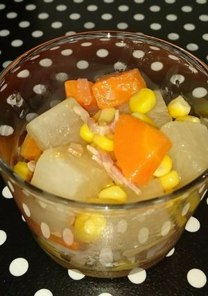 うちの簡単な洋風な煮物！-レシピのメイン写真