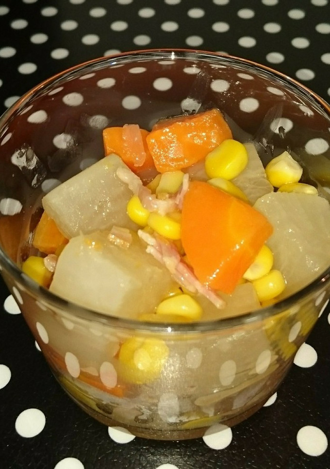 うちの簡単な洋風な煮物！-レシピのメイン写真