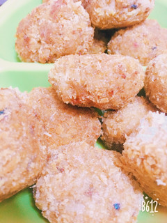 残りのカレーで簡単ライスボール-レシピのメイン写真