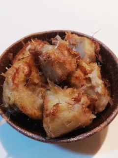 さとバター☆(里芋のバター焼き)-レシピのメイン写真