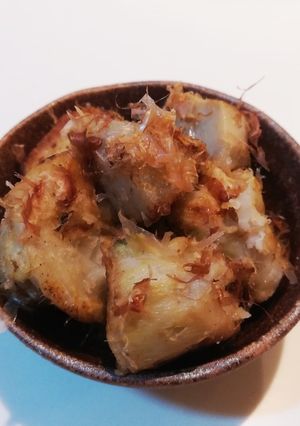 さとバター☆(里芋のバター焼き)-レシピのメイン写真