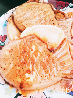 たい焼きの生地-レシピのメイン写真