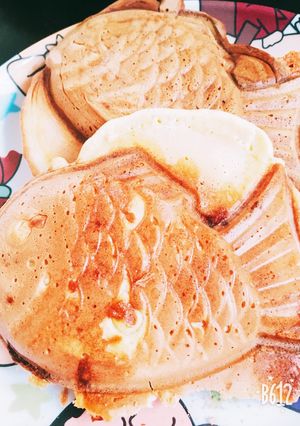 たい焼きの生地-レシピのメイン写真