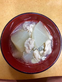柔らか鶏大根(白だし)-レシピのメイン写真