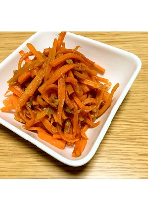 にんじんしりしり-レシピのメイン写真