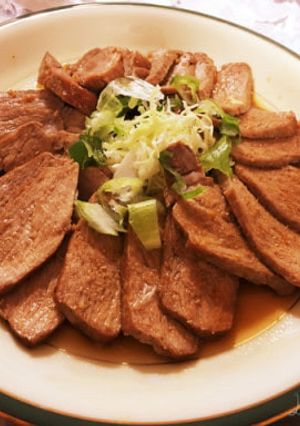 圧力鍋で煮豚-レシピのメイン写真