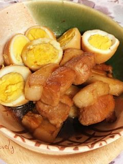 炊飯器で豚の角煮-レシピのメイン写真