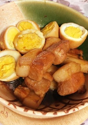 炊飯器で豚の角煮-レシピのメイン写真