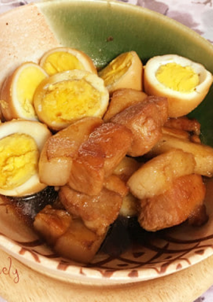 炊飯器で豚の角煮-レシピのメイン写真