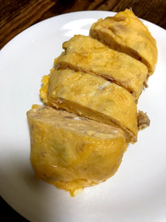 ツナマヨ卵焼き-レシピのメイン写真