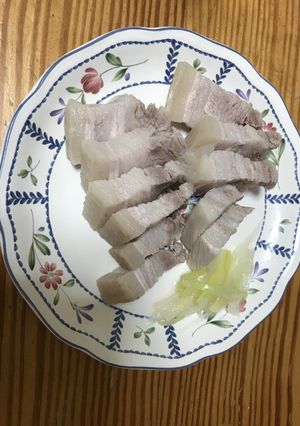 ポッサム-レシピのメイン写真