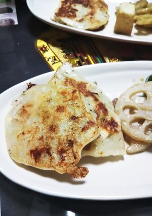 じゃがもちチーズ-レシピのメイン写真
