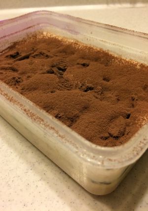 オレオ×ホワイトチョコのムース-レシピのメイン写真