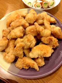 失敗なし!ささみdeヘルシーからあげ-レシピのメイン写真