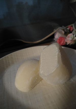 10秒でばり美味い。無限雪見だいふく-レシピのメイン写真
