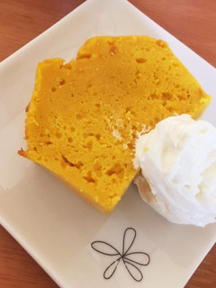 かぼちゃのパウンドケーキ-レシピのメイン写真