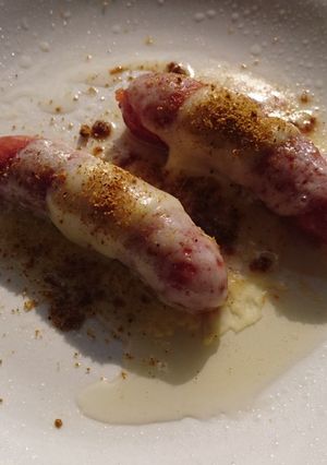 シャウととろけるチーズのカレー-レシピのメイン写真