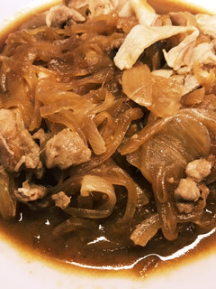 バラ焼き-レシピのメイン写真