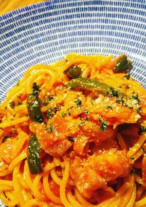 なつかし！ナポリタンスパゲッティ喫茶店風-レシピのメイン写真