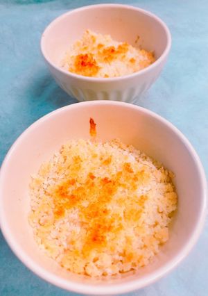 簡単！カニクリームグラタン-レシピのメイン写真