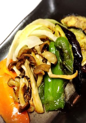 グリル野菜-レシピのメイン写真