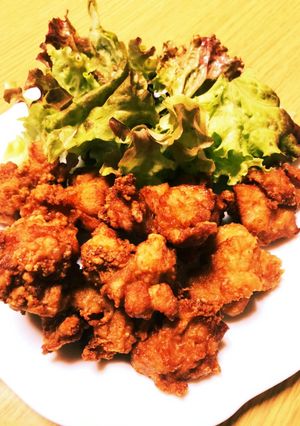 鳥の唐揚げ②-レシピのメイン写真