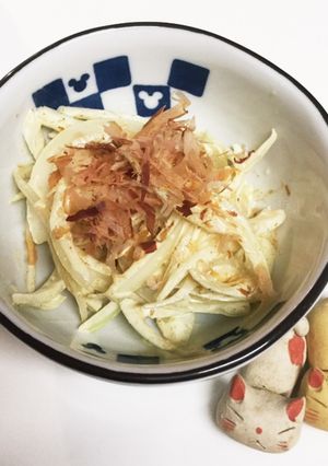 簡単★シャキシャキ！玉ねぎのサラダ♬-レシピのメイン写真