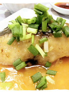 鰆の豆板醤煮-レシピのメイン写真