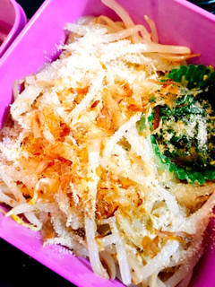 鶏ガラスープの素とごま油の箸休めナムル-レシピのメイン写真