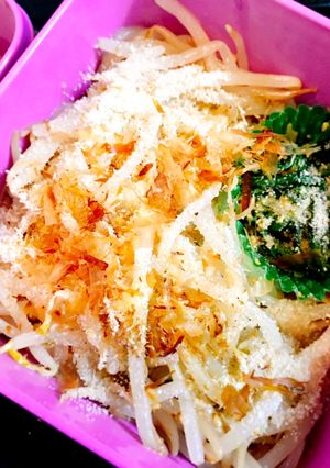 鶏ガラスープの素とごま油の箸休めナムル-レシピのメイン写真
