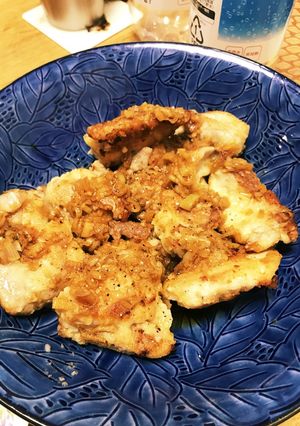 タレが簡単！油淋鶏-レシピのメイン写真