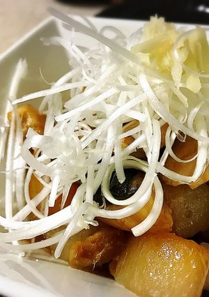 こっくり味しみ♪ぶり大根-レシピのメイン写真