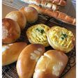 基本の菓子パン生地