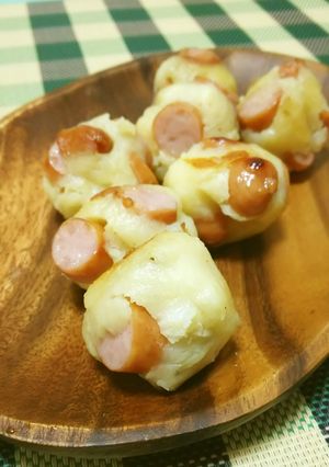 ジャーマンポテトボール-レシピのメイン写真