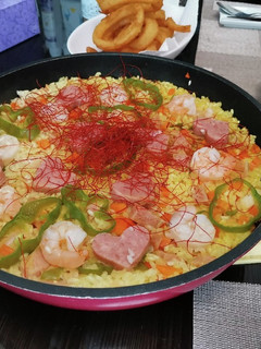 簡単 パエリア-レシピのメイン写真