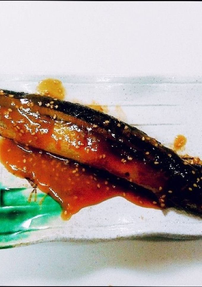 さんまの味噌だれ-レシピのメイン写真