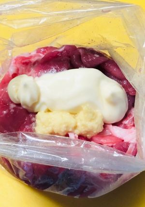 硬くなりにくい やわらか 豚こま切れ肉-レシピのメイン写真