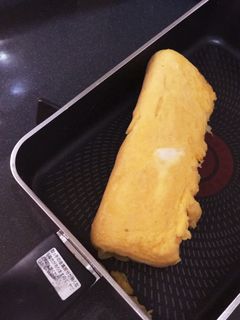 甘じょっぱい玉子焼き-レシピのメイン写真