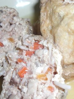 じゅわ~っと美味しい油揚げの袋煮-レシピのメイン写真