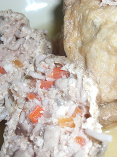 じゅわ~っと美味しい油揚げの袋煮-レシピのメイン写真