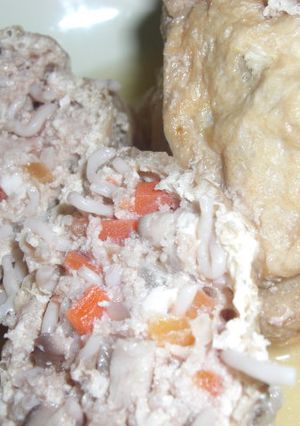 じゅわ～っと美味しい油揚げの袋煮-レシピのメイン写真