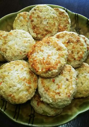 超ヘルシー。鶏・豆腐・おからハンバーグ-レシピのメイン写真