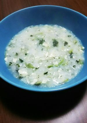 お疲れ気味の胃に、七草粥。療養食にも。-レシピのメイン写真