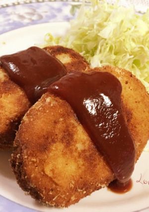 糖質オフな おからコロッケ-レシピのメイン写真